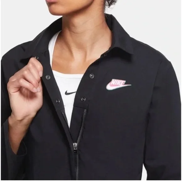 Nike Embroidered  Bunny Rabbit Lab Collection jumpsuit NWT - Picture 2 of 8